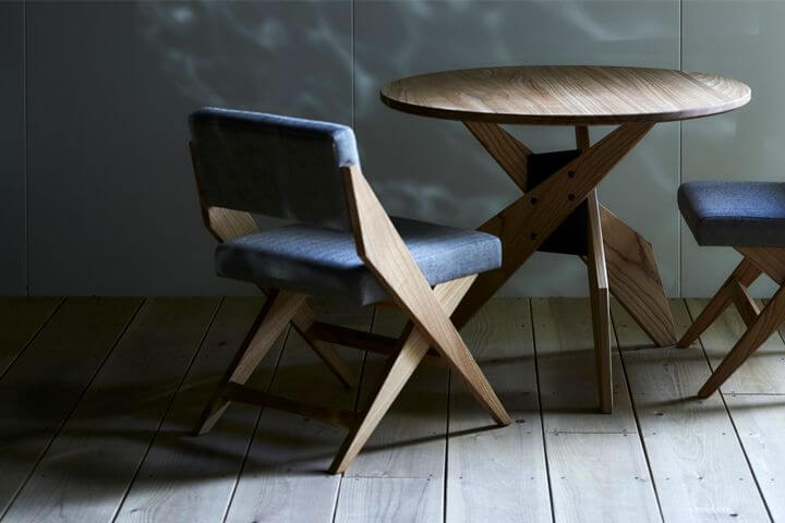 オリジナル家具ブランド AJIM